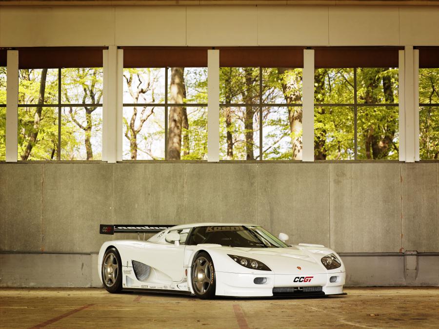  Koenigsegg CCGT (7012) 2007 года  (фото 15 из 18)